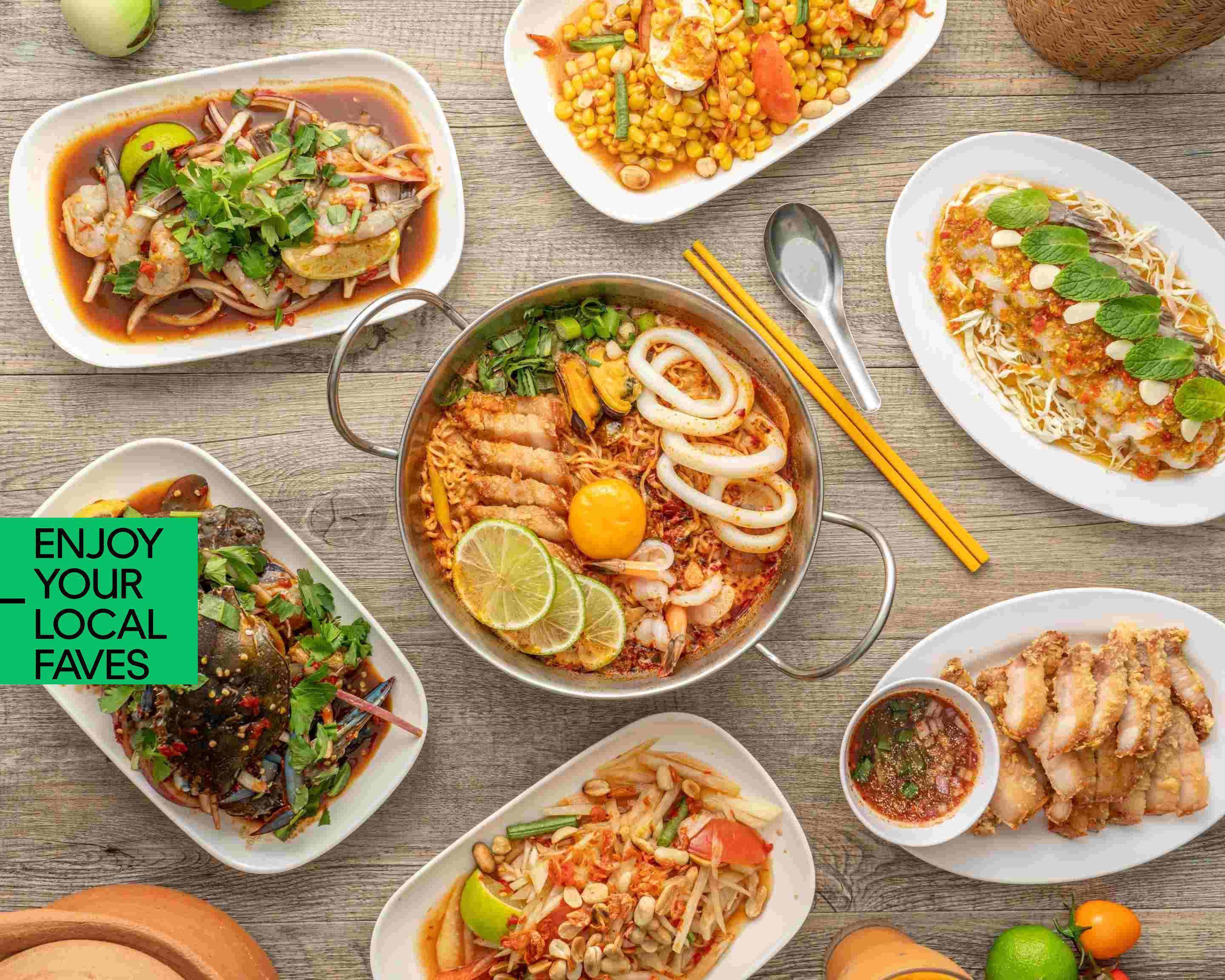 Order Nana Thai Style Hotpot and BBQ Delivery Online Melbourne Menu