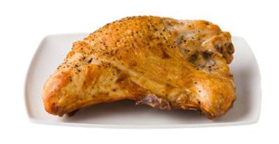 Deli Roasted Turkey Breast Hot - Each (Available After 10Am)