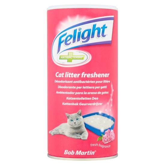 Bob Martin Felight Antibacterial Cat Litter Freshener (300g)