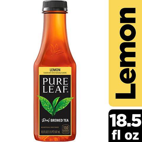 Pure Leaf Real Lemon Brewed Tea (18.5 fl oz)