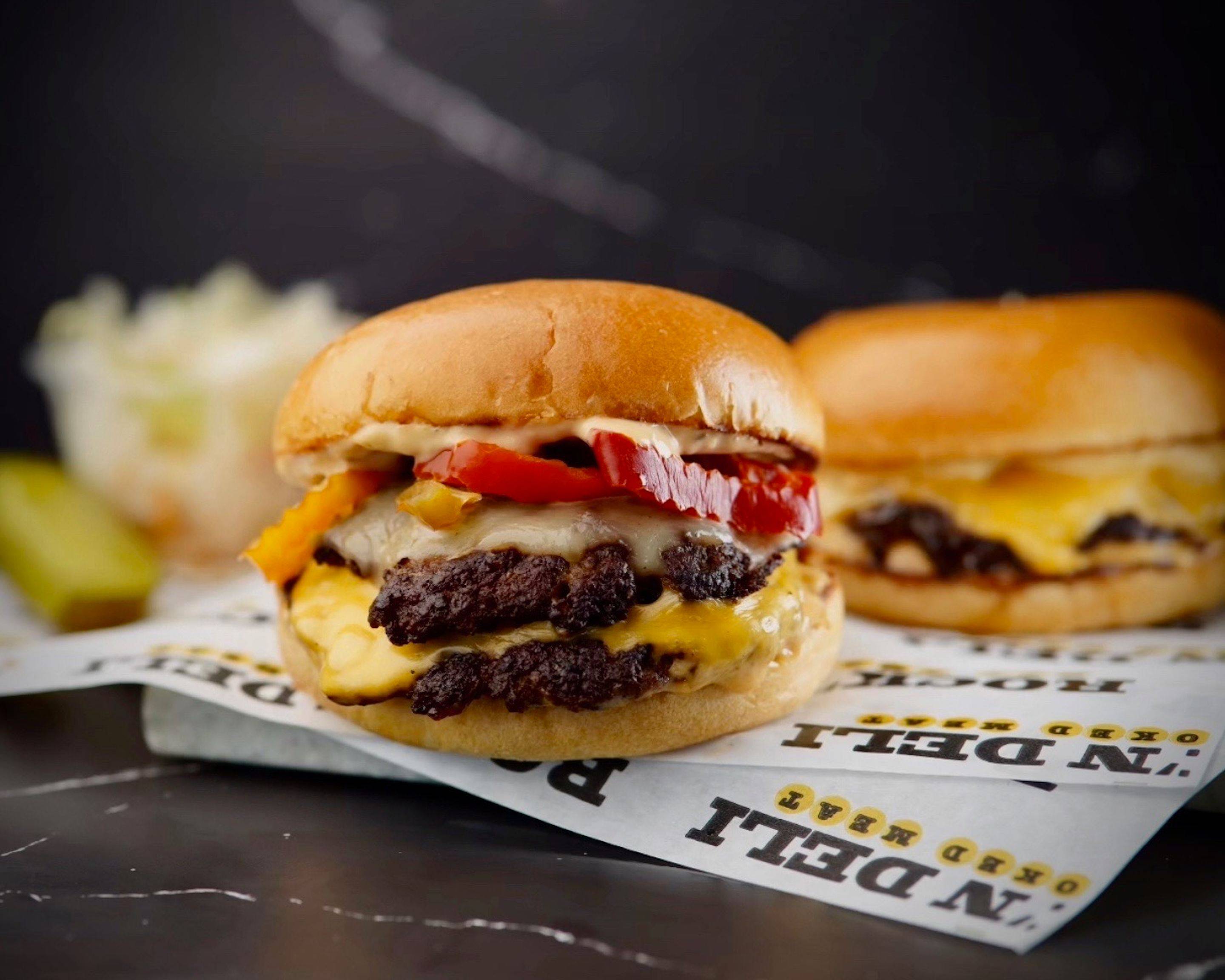 Dumerry Order RNDS'MASHED BURGERS - Vaudreuil Delivery【Menu & Prices ...