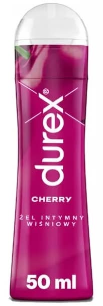 Żel intymny Durex wiśniowy 50 ml
