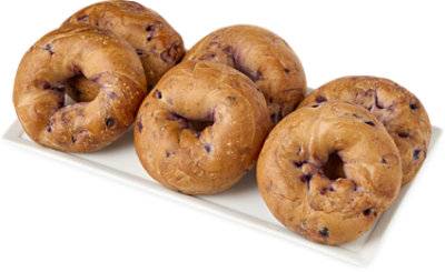 Bagels 3 Berry 6 Count