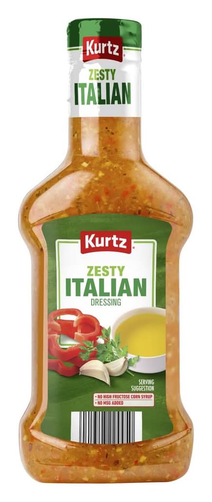 white christmas dresses Kraft Zesty Italian Dressing 1 gal. Jug, PK4 main image 1
