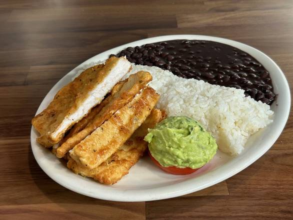 Ensenada Fish Platter