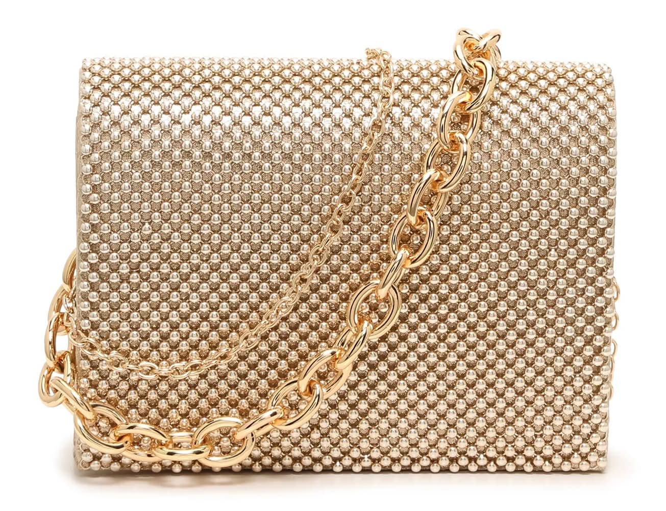 Mix No. 6 Kat Crossbody (Gold One Size)