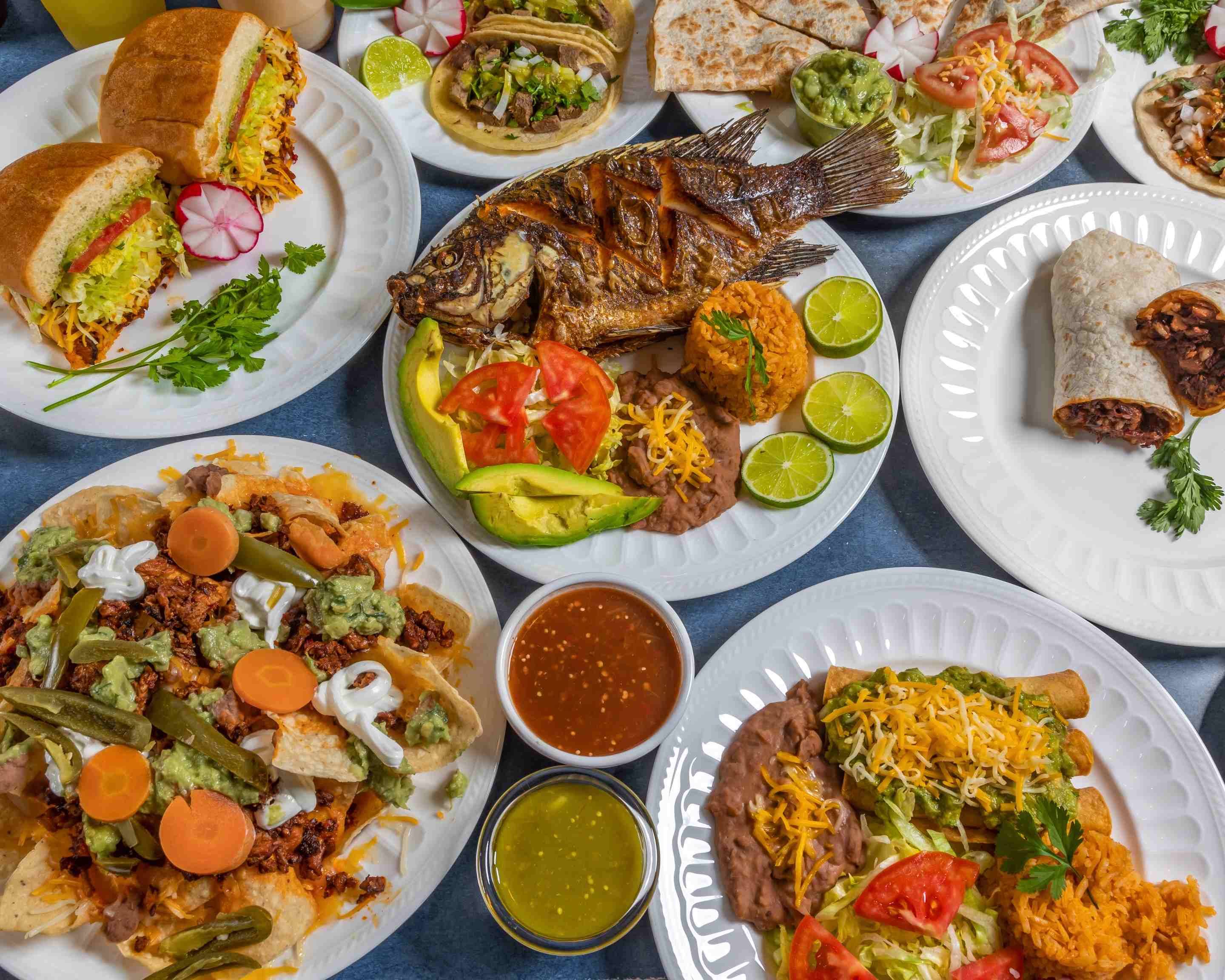 Order Taqueria El Triunfo Anaheim Menu Delivery【Menu & Prices