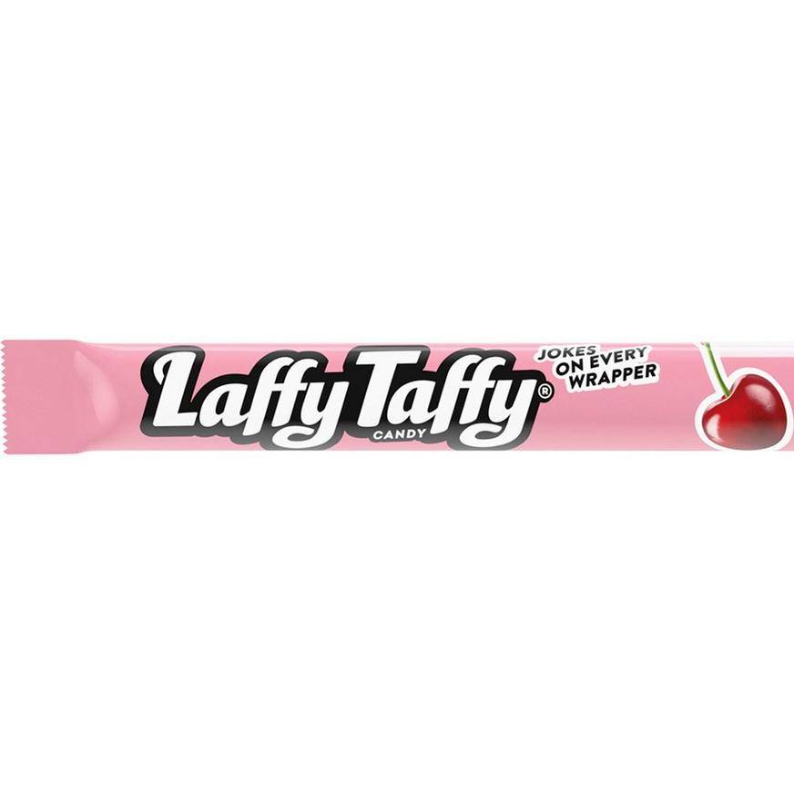 Laffy Taffy Rope Cherry Candy (0.81oz count)