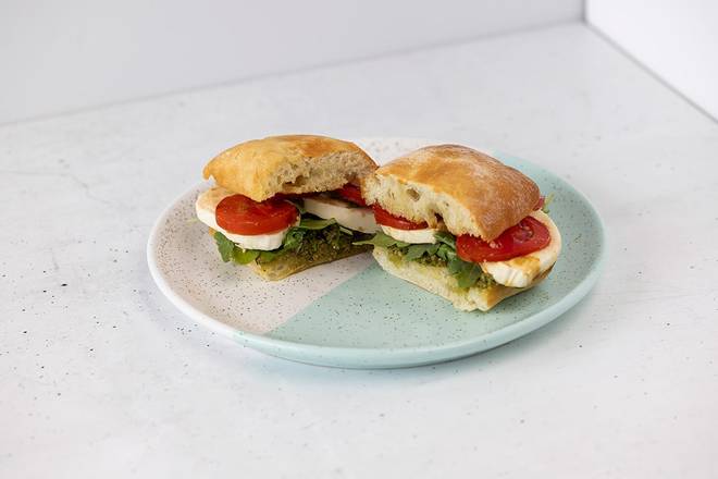 Caprese Sandwich