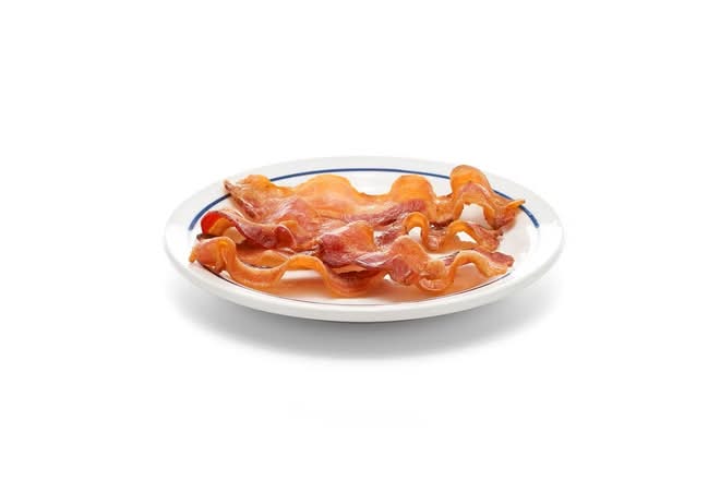 Side Smoked Bacon Strips (4)