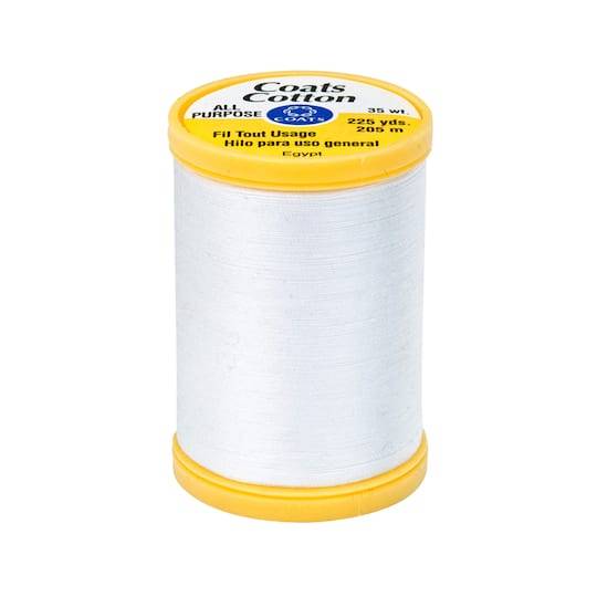 Coats Cotton All-Purpose Quilting Thread