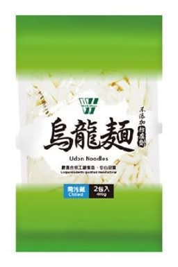 VV 烏龍麵 (2 入)