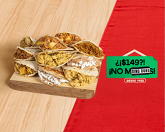 Gorditas Doña Tota (Teocaltiche)