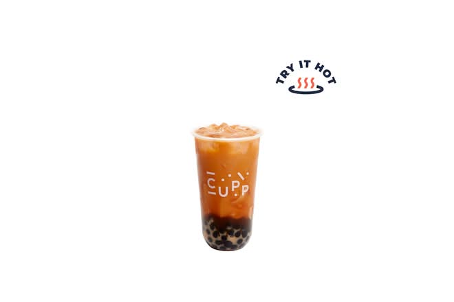 Maple Pumpkin Chai
