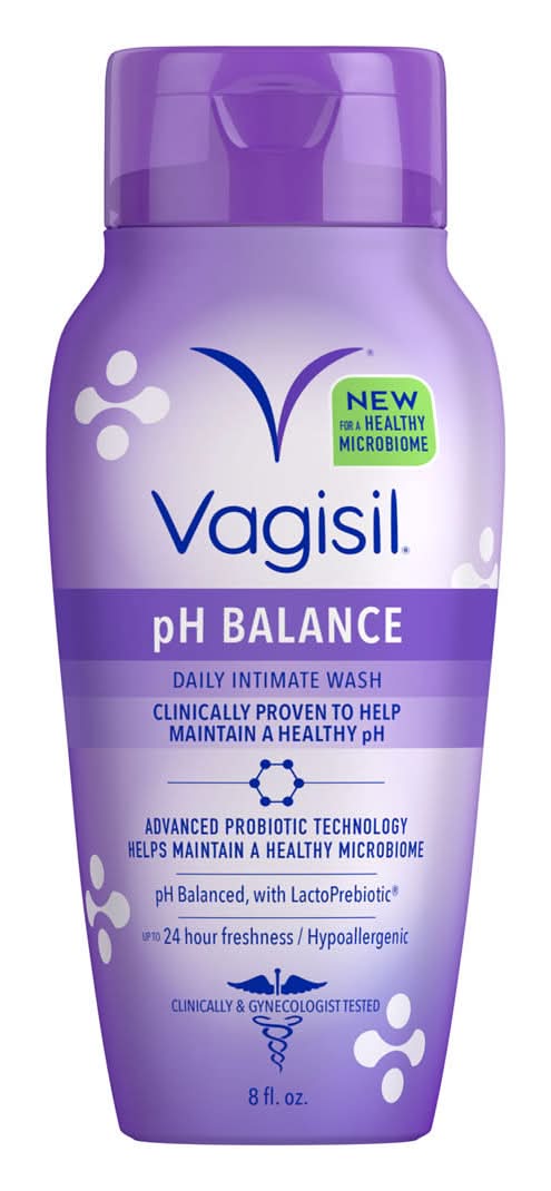 Vagisil Ph Balance Daily Intimate Wash, Women (8 fl oz)