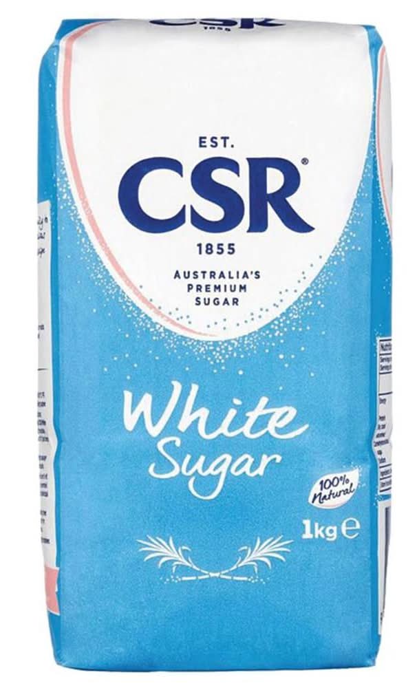 CSR White Sugar 1kg