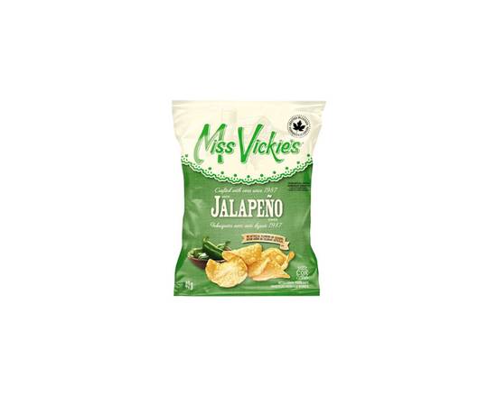 Miss Vickie’s Jalapeño Chips