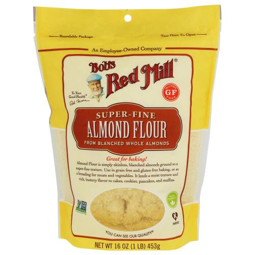 Bob's Red Mill Super Fine Blanched Almond Flour