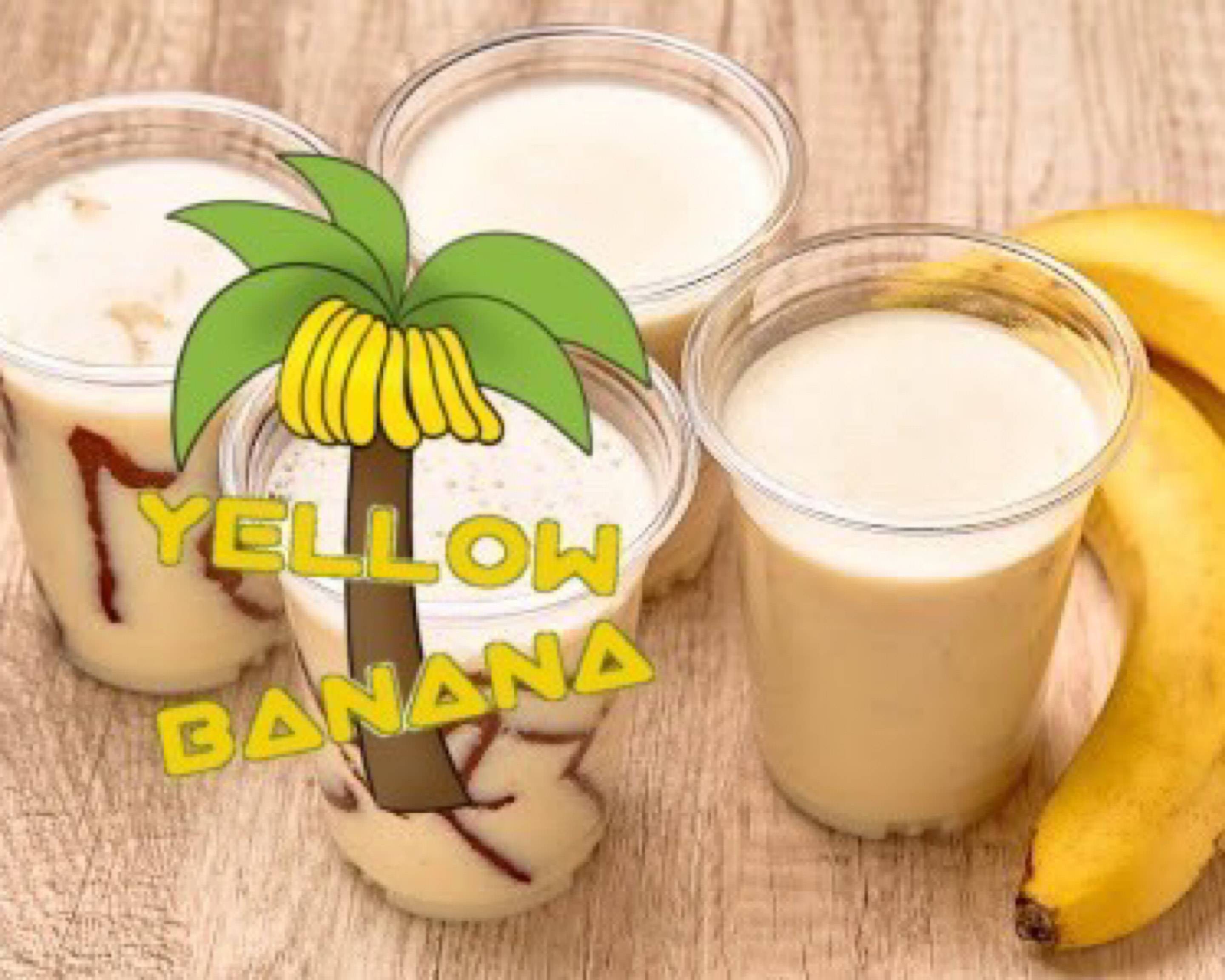 バナナジュースページ イエローバナナジュース 日本橋店 Yellow Banana juiceのデリバリー