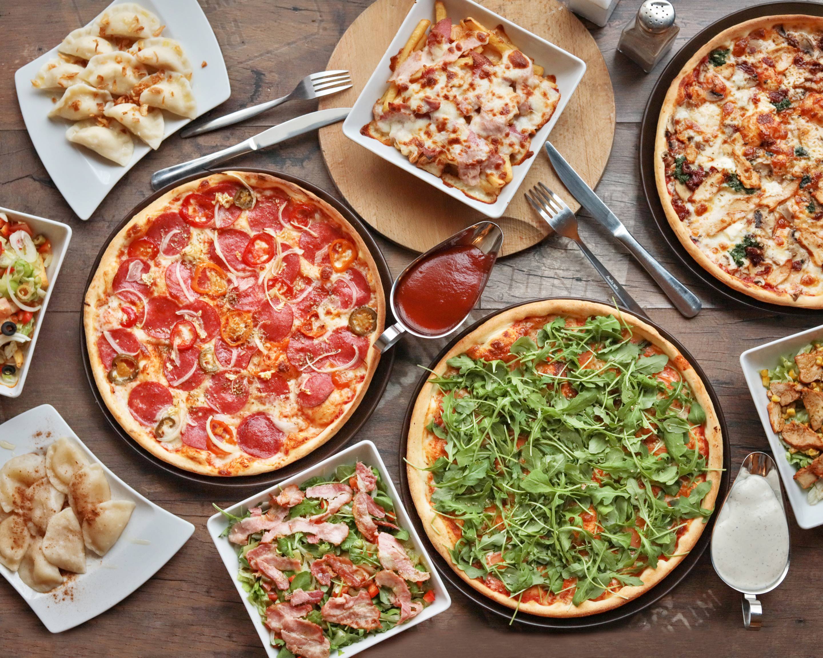 Capital Pizza