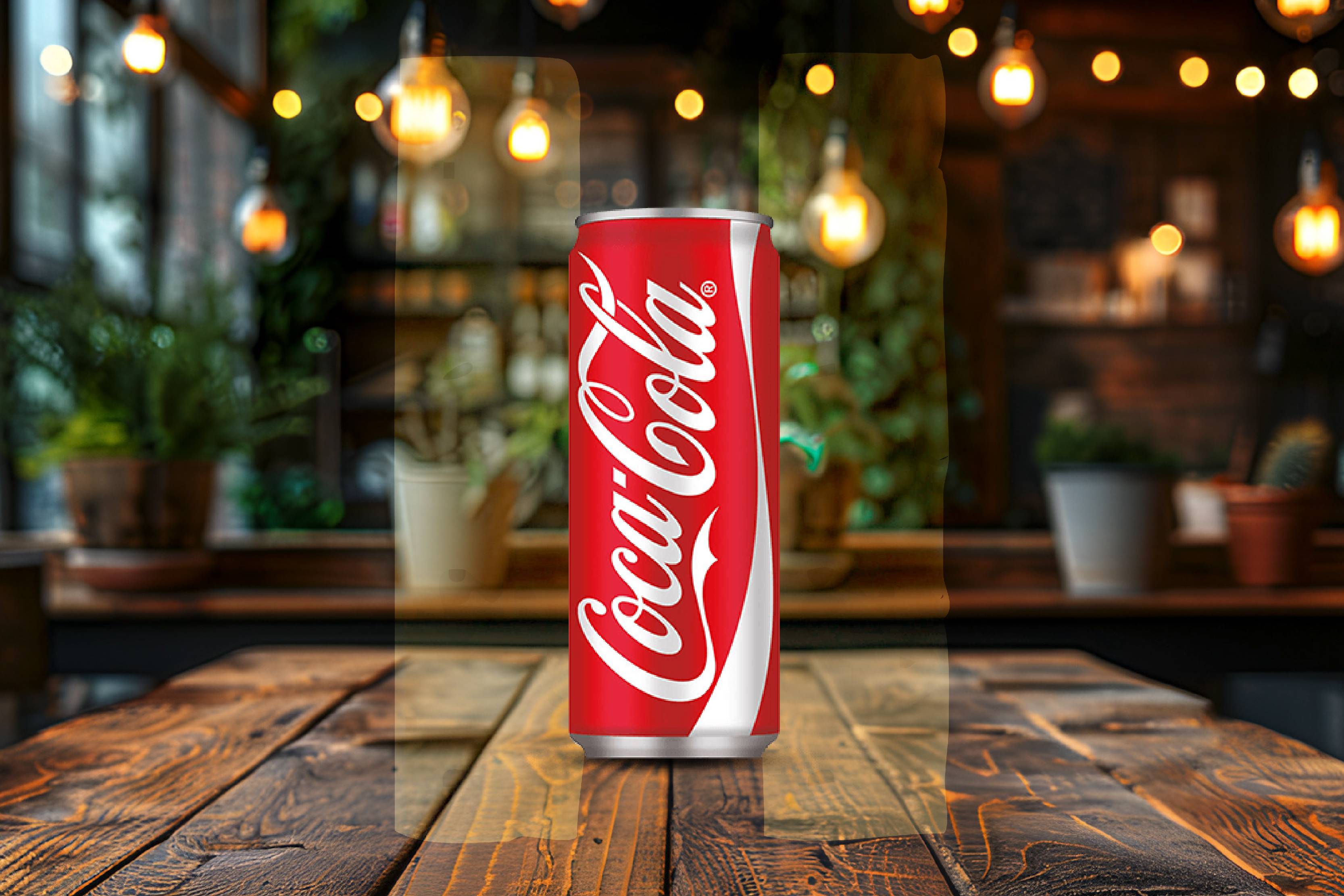 🥤 COCA COLA