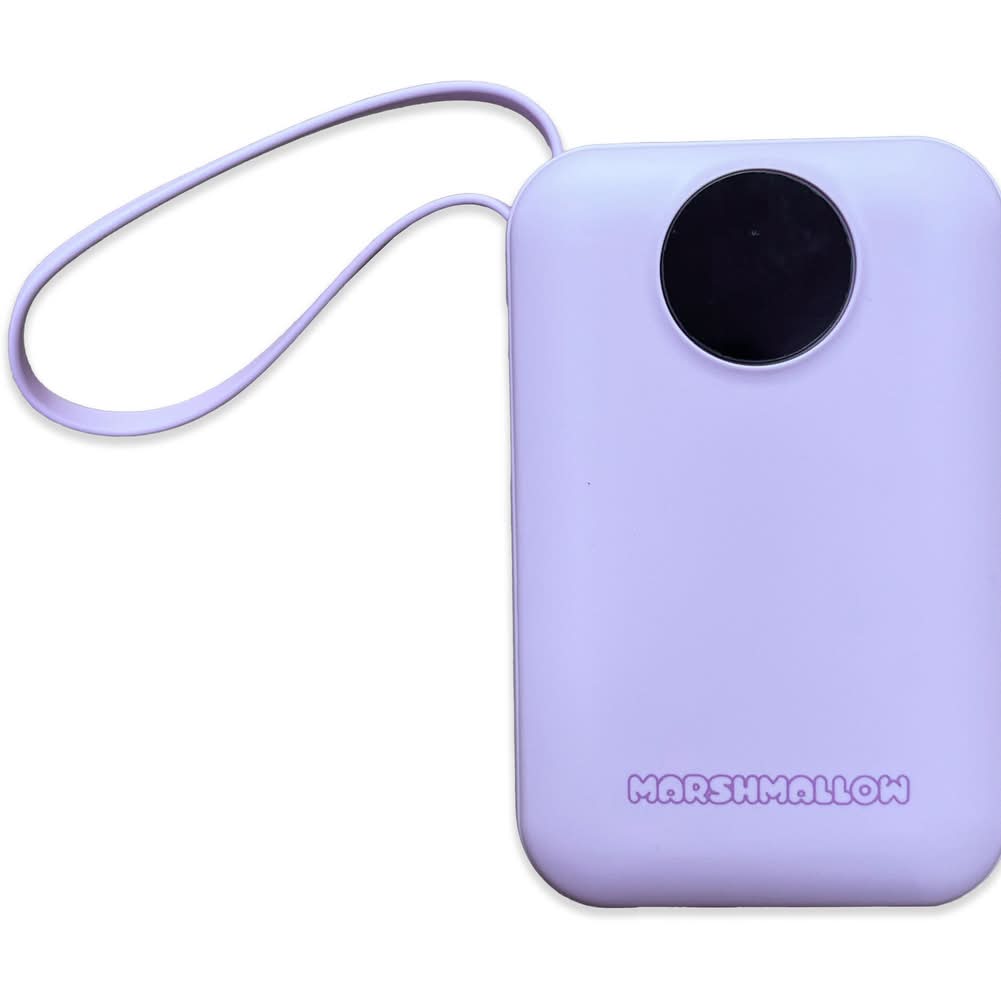 Powerbank Sortido Marshmallow