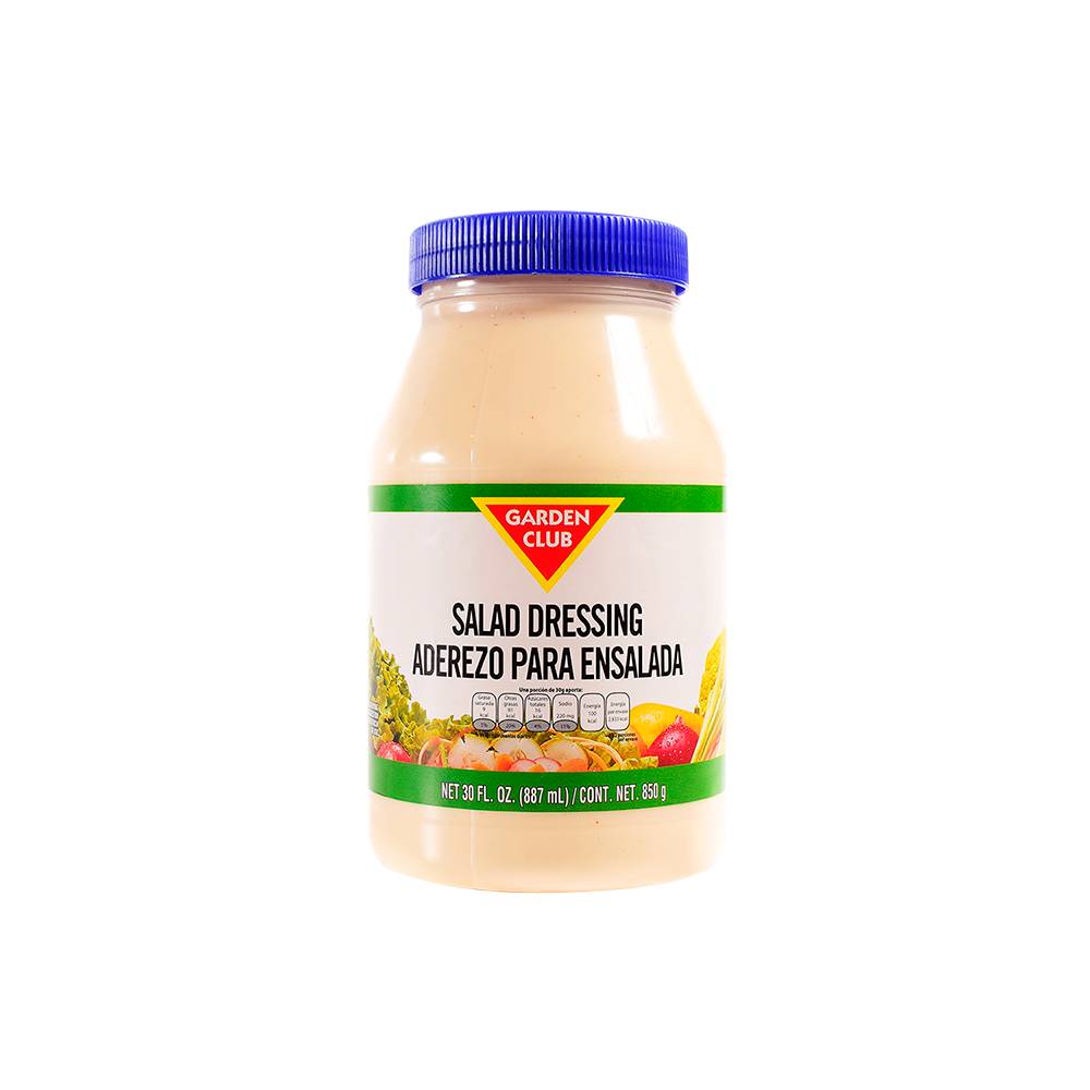 garden club salad dressing Garden Club Salad Dressing (128 oz) Delivery or Pickup Near Me
