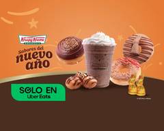 Krispy Kreme (Walmart Cd Neza)