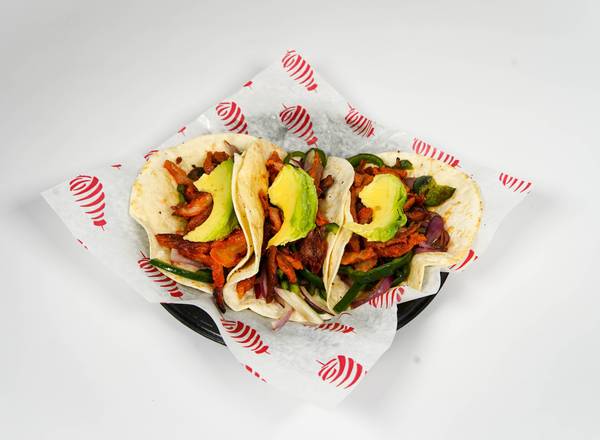 Fajita Tacos