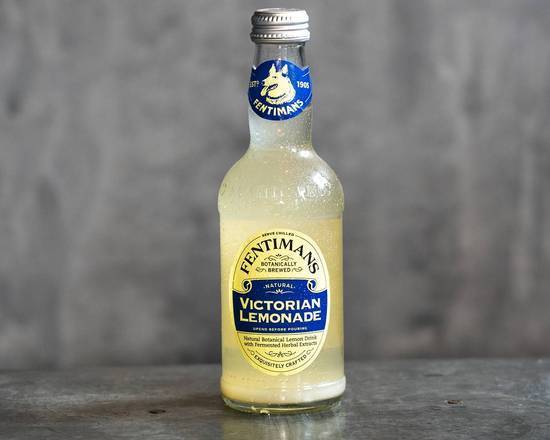 Fentimans Victorian Lemonade 