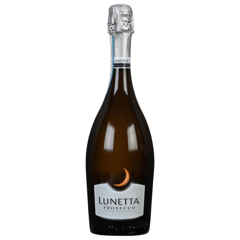 Lunetta Prosecco Brut Wine (750 ml)