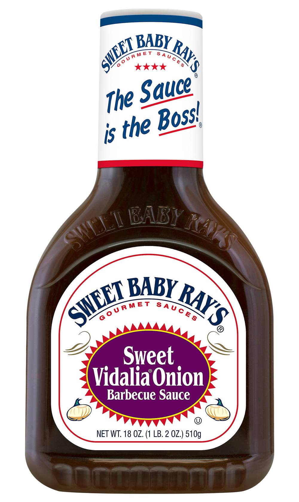 Sweet Baby Ray's Vidalia Onion Barbecue Sauce (18 oz)