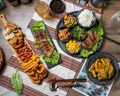 慕谷慕魚蔬食原住民人文餐廳