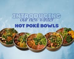 Gourmet Poke (Taunton)