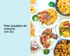 Chifa Encanto Oriental (Solanda)