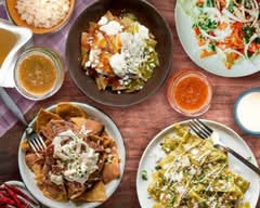 La Venganza Del Chilaquil (Puebla).