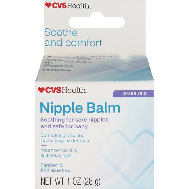 CVS HEALTH NIPPLE BALM