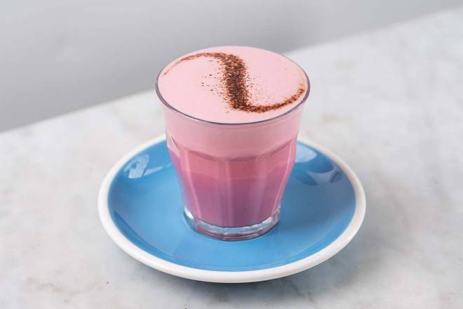 Beet Latte
