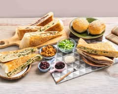 餅留香厚蔥千層餅 員林店