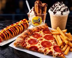 Canela Palace Churro Bar (Pabellón)