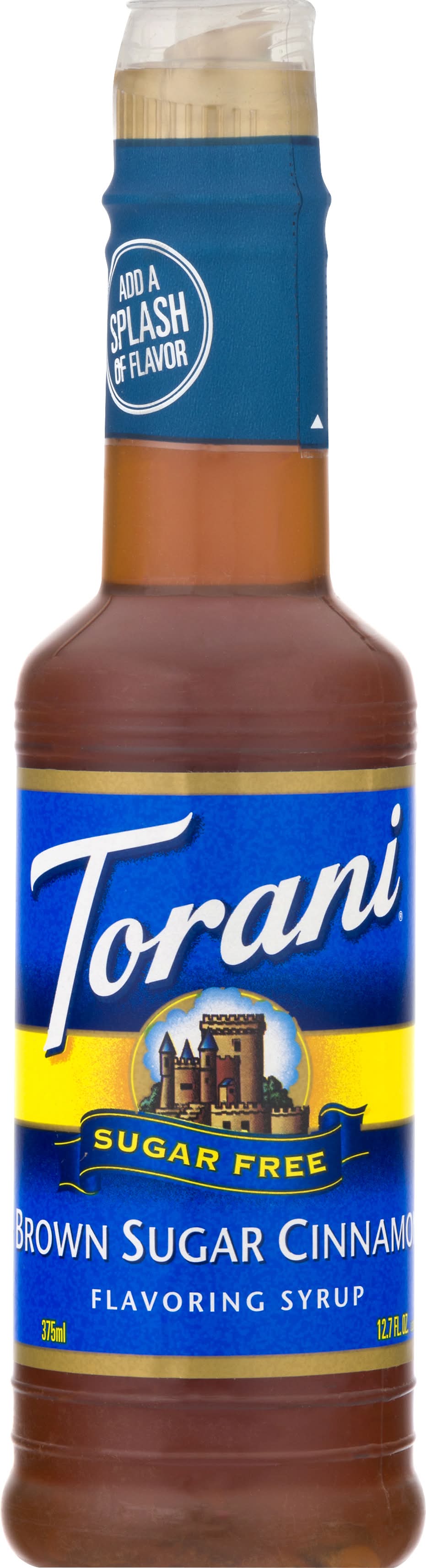 Torani Brown Sugar Cinnamon Syrup (13.2 oz)