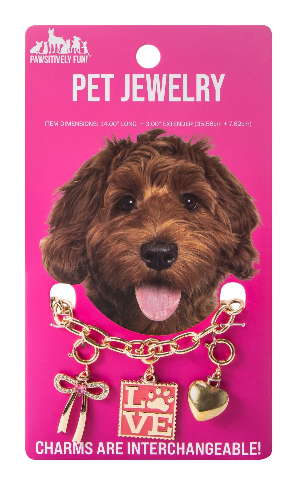 Charm Pet Small Jewelry Small