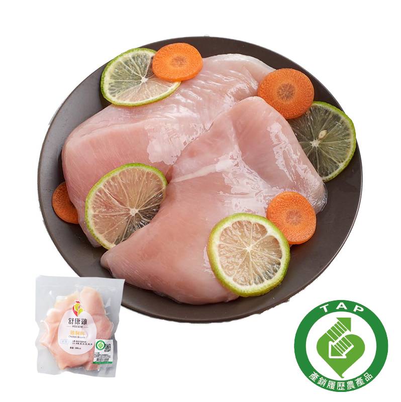 舒康雞冷凍雞胸肉(每包約300克) <1Pack包 x 1 x 1PacK包>