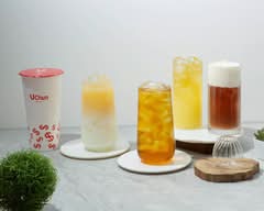 酉春茶堂 台南青年總店丨超好喝芝士奶蓋