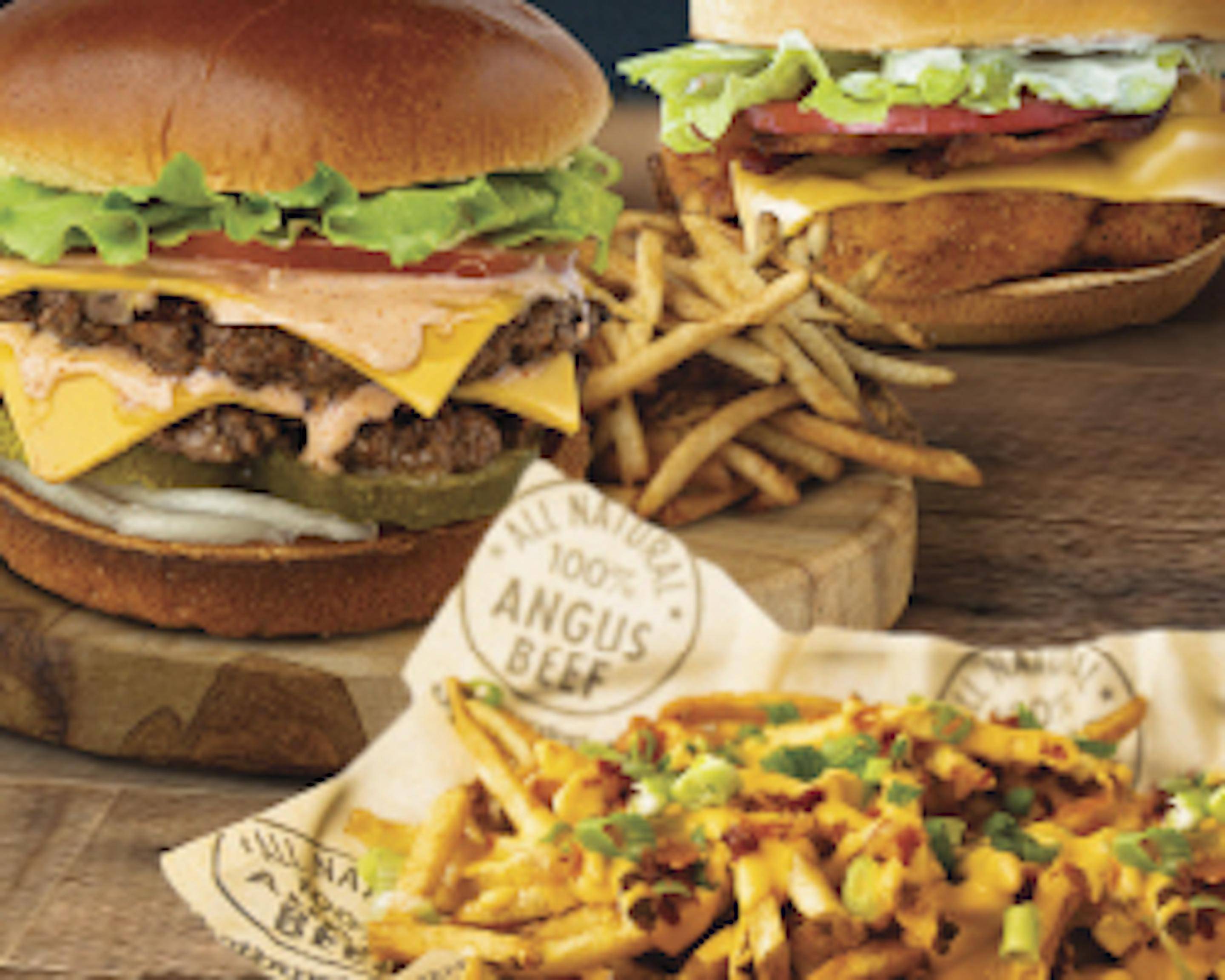 Order That Burger Joint (Naperville) Menu Delivery【Menu & Prices