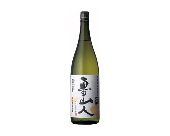 214154：魯山人 長期樫樽貯蔵 芋25° 1.8L / Rosanjin, Barrel-Aged Potato Shochu×1.8L