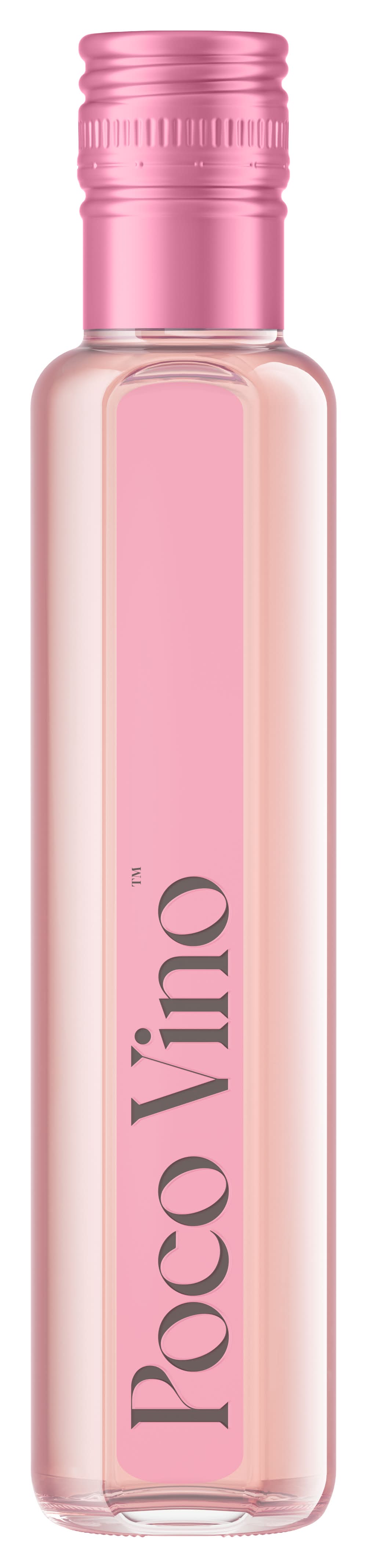Poco Vino Rosé Wine (187mL)