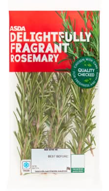 ASDA Delightfully Fragrant Rosemary (20g)