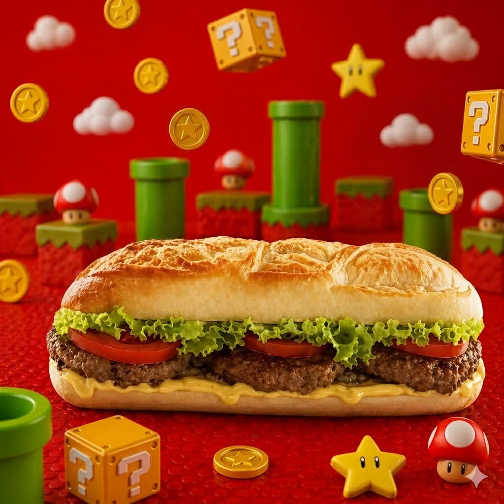🥩 LE STEAK DASH SOLO