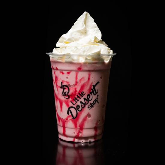 Strawberry Milkshake